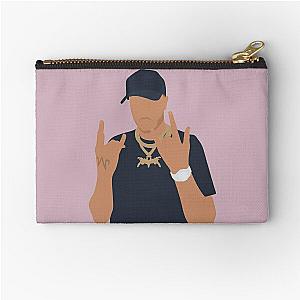 AJ Tracey Zipper Pouch