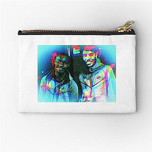 Dave & AJ Tracey Zipper Pouch