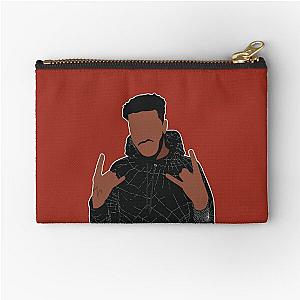 AJ Tracey Zipper Pouch