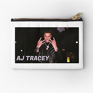 AJ TRACEY Zipper Pouch