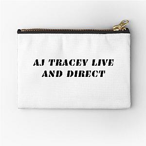 AJ TRACEY Zipper Pouch