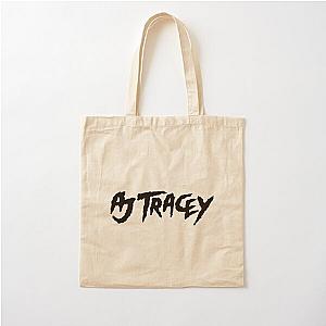 aj tracey      Cotton Tote Bag