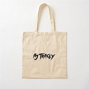 aj tracey  Cotton Tote Bag