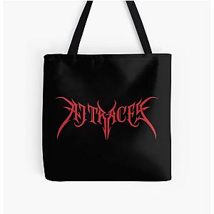 AJ Tracey All Over Print Tote Bag