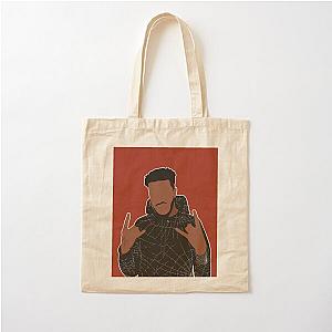 AJ Tracey Cotton Tote Bag