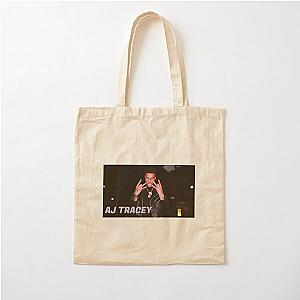 AJ TRACEY Cotton Tote Bag