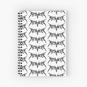 AJ Tracey Spiral Notebook