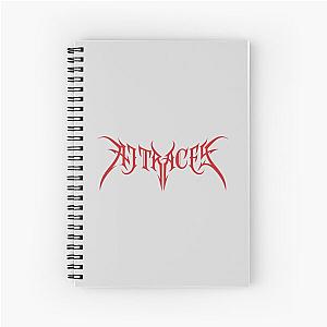 AJ Tracey Spiral Notebook