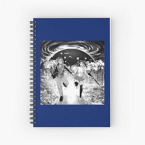 AJ Tracey Secure the Bag! 2 Official Merchandise   Spiral Notebook