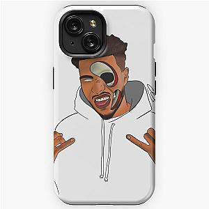 Inspired by AJ Tracey iPhone Tough Case