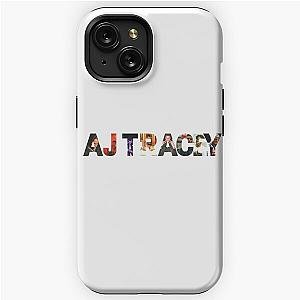 aj tracey t shirt - sticker iPhone Tough Case