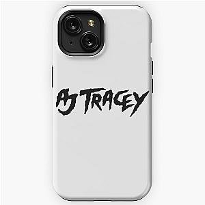 aj tracey      iPhone Tough Case