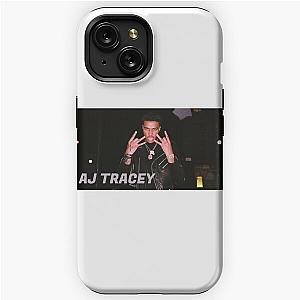 AJ TRACEY iPhone Tough Case