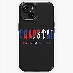 AJ Tracey Merch - Trapstar London UK Rap Hoodie iPhone Tough Case