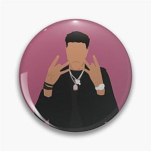 AJ Tracey Pin