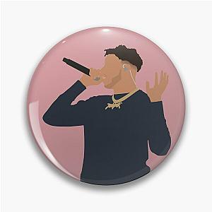 AJ Tracey Pin