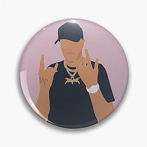 AJ Tracey Pin