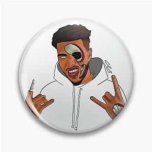 Inspired by AJ Tracey Pin