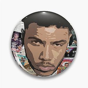 AJ TRACEY SCRAPBOOK Pin