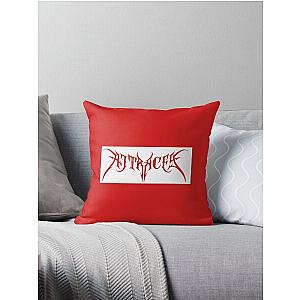 AJ Tracey Throw Pillow