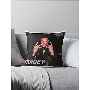 AJ TRACEY Throw Pillow