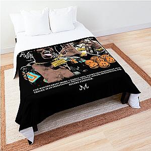 AJ TRACEY Design Comforter