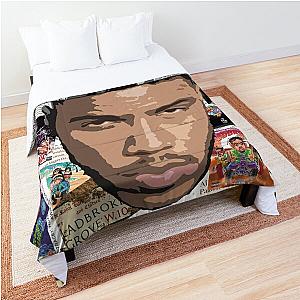 AJ TRACEY SCRAPBOOK Comforter