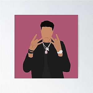 AJ Tracey Poster