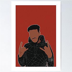 AJ Tracey Poster