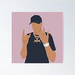 AJ Tracey Poster