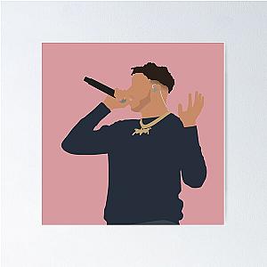 AJ Tracey Poster