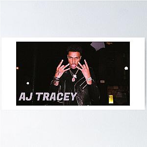 AJ TRACEY Poster