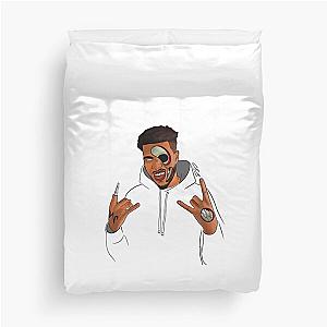 Inspired by AJ Tracey Duvet Cover