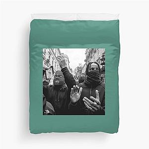 AJ Tracey BLACK LIVES MATTER  Duvet Cover