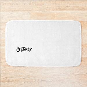 aj tracey      Bath Mat