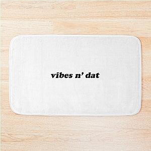 Vibes N' Dat AJ Tracey Ladbroke Grove Bath Mat