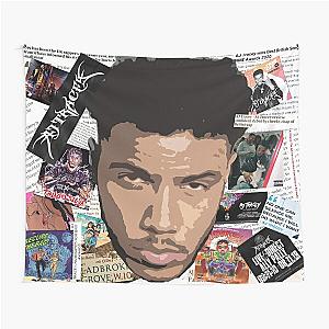 AJ TRACEY SCRAPBOOK Tapestry