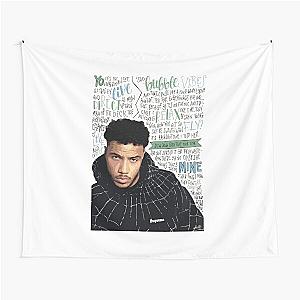 AJ Tracey Merch Tapestry