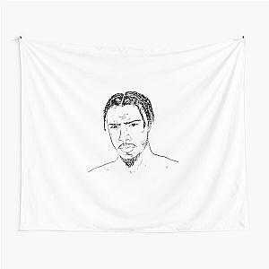 AJ Tracey Tapestry