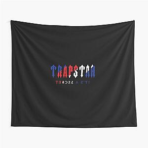 AJ Tracey Merch - Trapstar London UK Rap Hoodie Tapestry