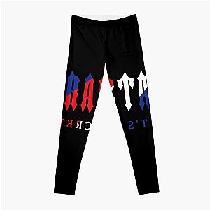 AJ Tracey Merch - Trapstar London UK Rap Hoodie Leggings