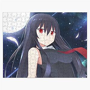 Akame ga Kill Art Jigsaw Puzzle