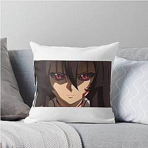 Anime Akame ga Kill Throw Pillow