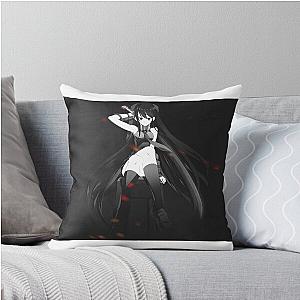 Anime Akame ga Kill Throw Pillow