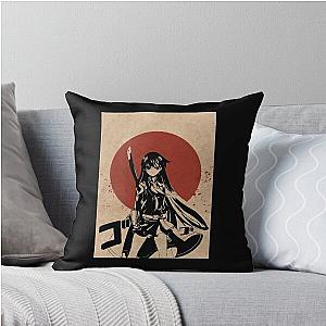 Akame Ga Kill: Blood Moon Tshirt Pillow