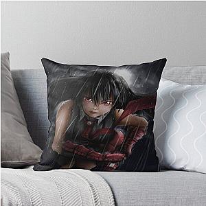 Akame Ga Kill Throw Pillow