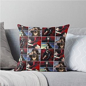 Akame Ga Kill Throw Pillow