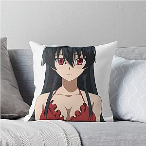 Akame Ga Kill Design Fanart Throw Pillow