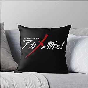 Akame ga Kill Throw Pillow