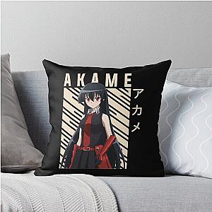 Akame Ga Kill Throw Pillow